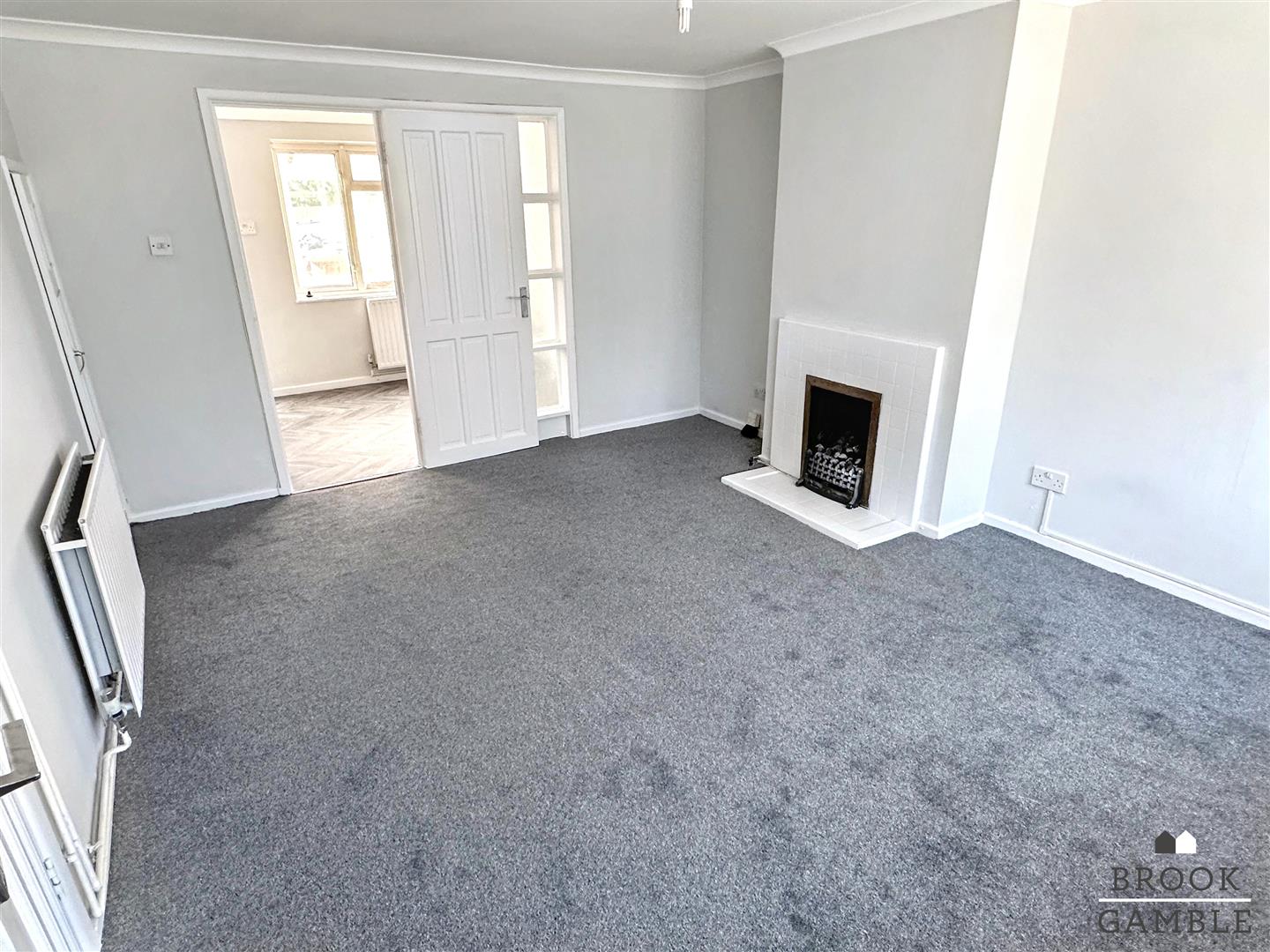 2 Bedroom House. Iden Street in Eastbourne,  3